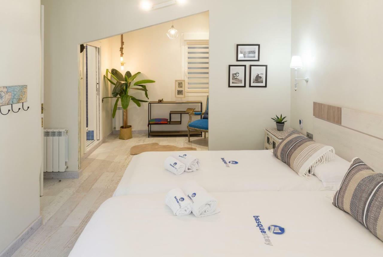 Betijai - Basque Stay Сан Себастиан Екстериор снимка