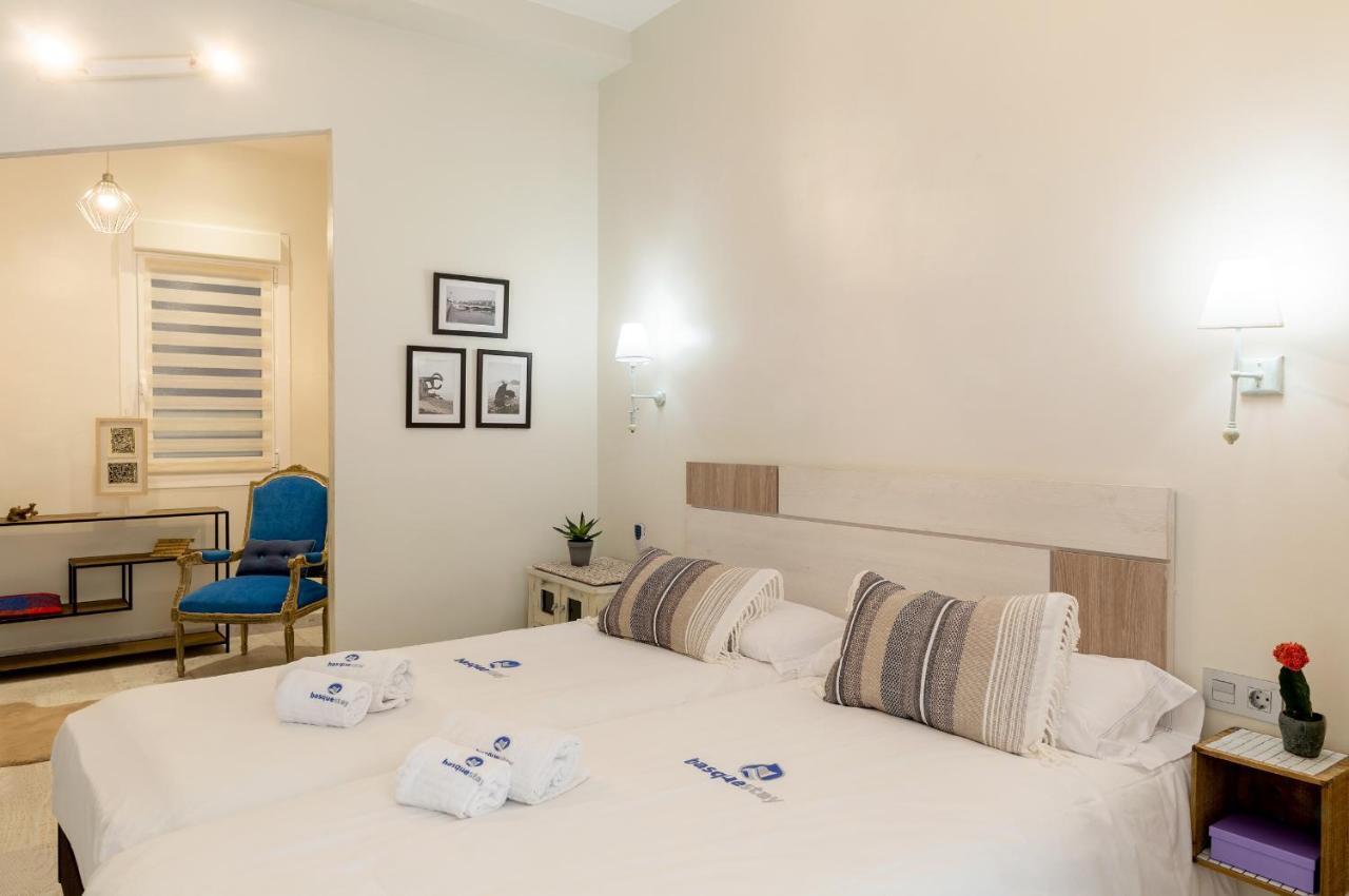 Betijai - Basque Stay Сан Себастиан Екстериор снимка