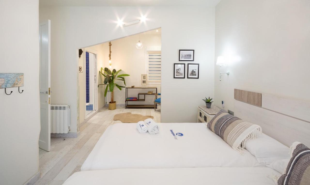 Betijai - Basque Stay Сан Себастиан Екстериор снимка